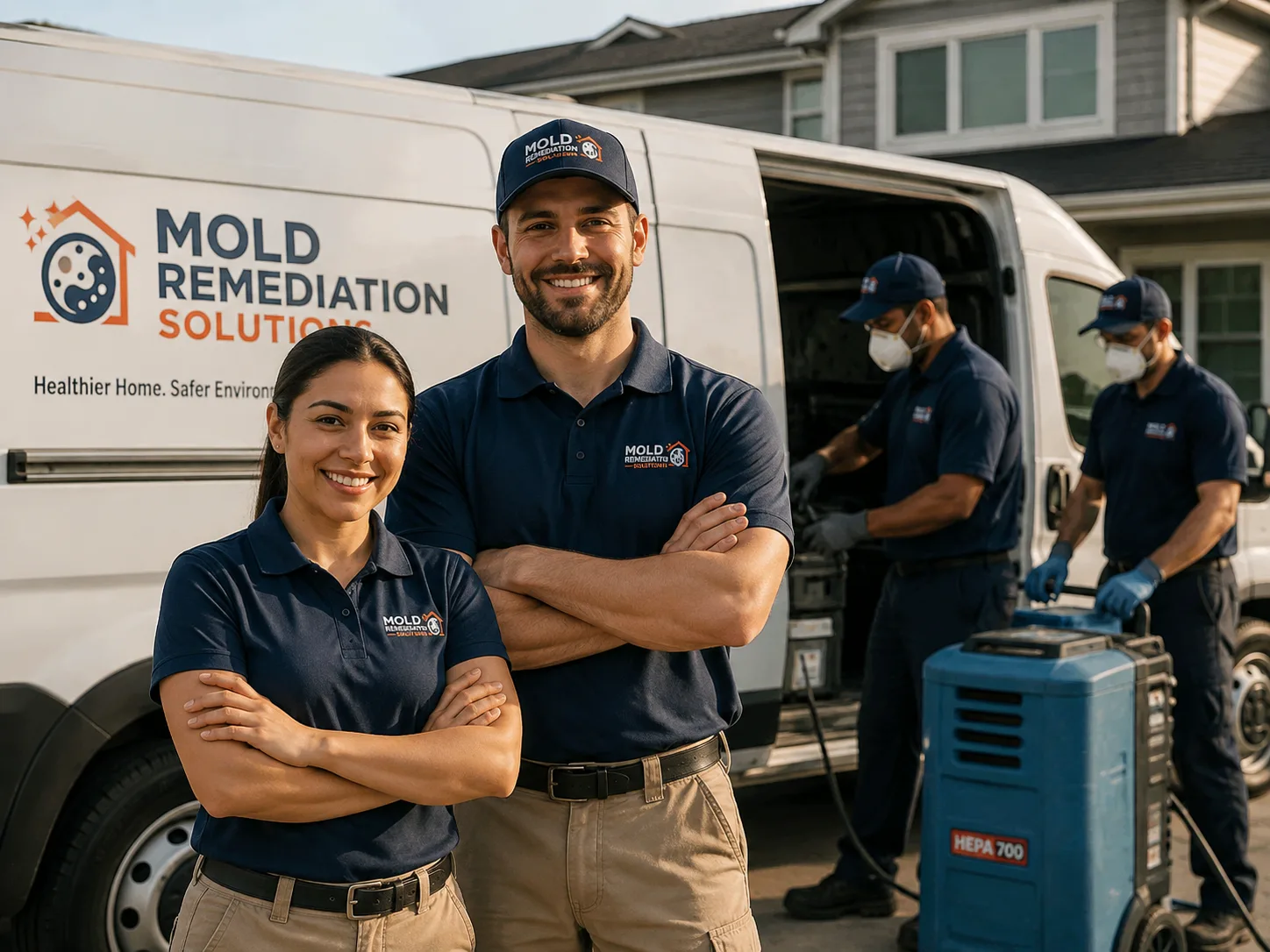 Mold Remediation company in Josephine, TX